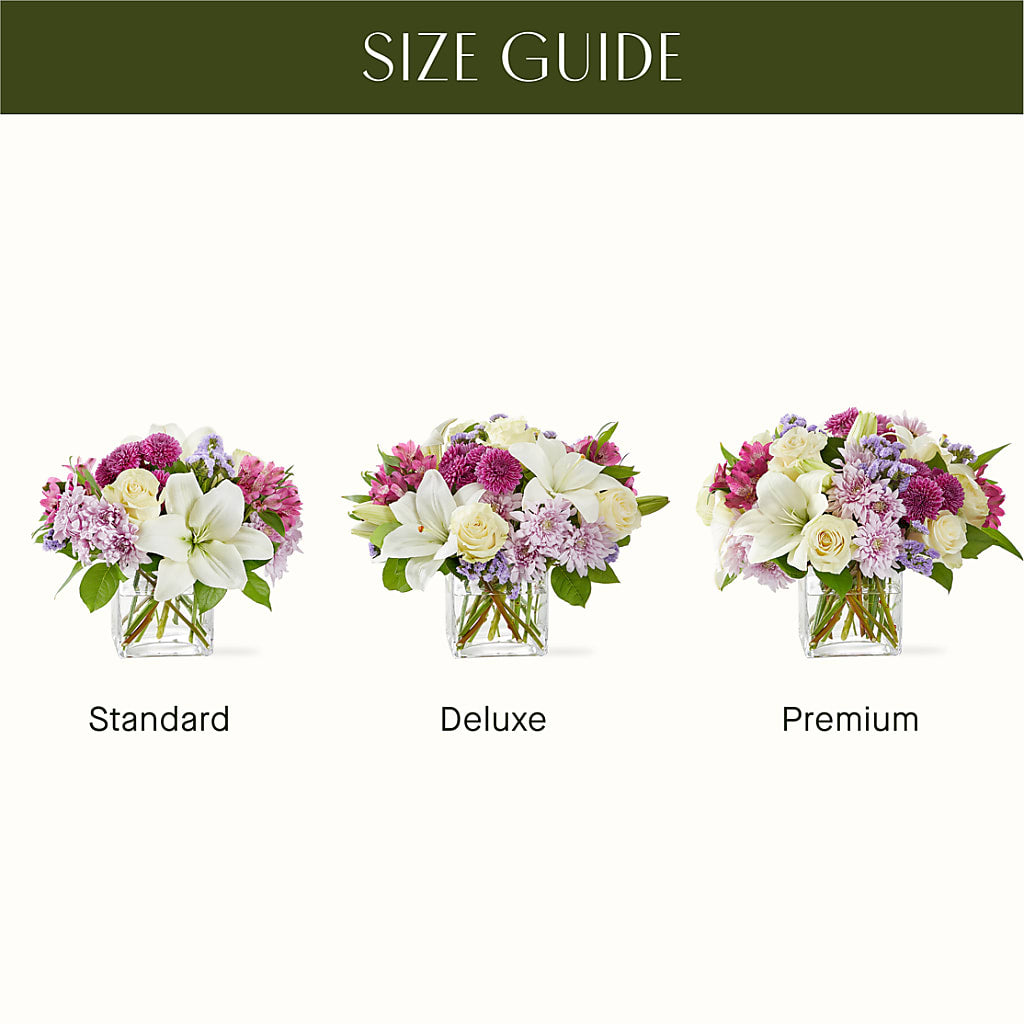 Cared For Bouquet – Blossom Shop, Conroe TX