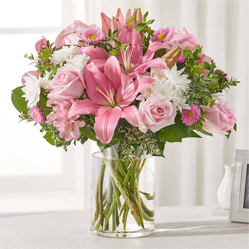 Healing Hug Bouquet – Blossom Shop, Conroe TX