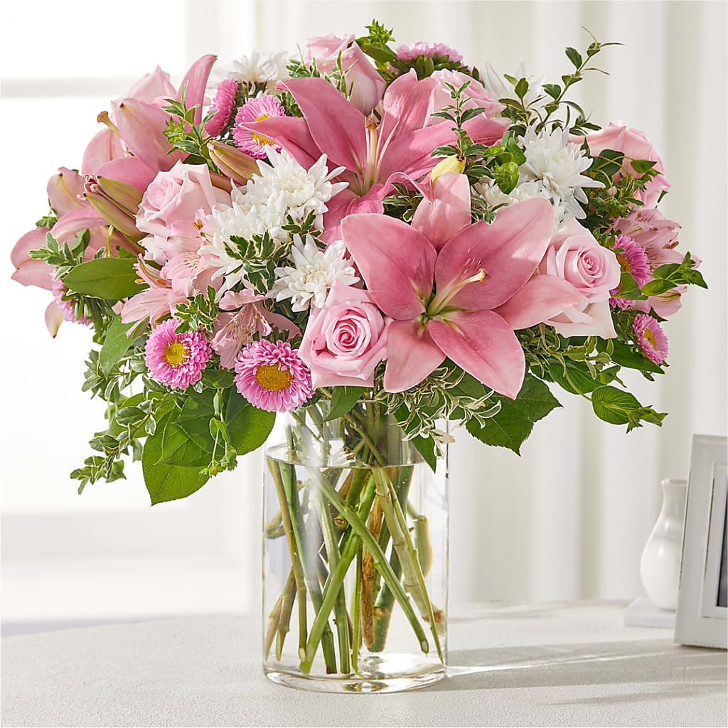 Healing Hug Bouquet – Blossom Shop, Conroe TX
