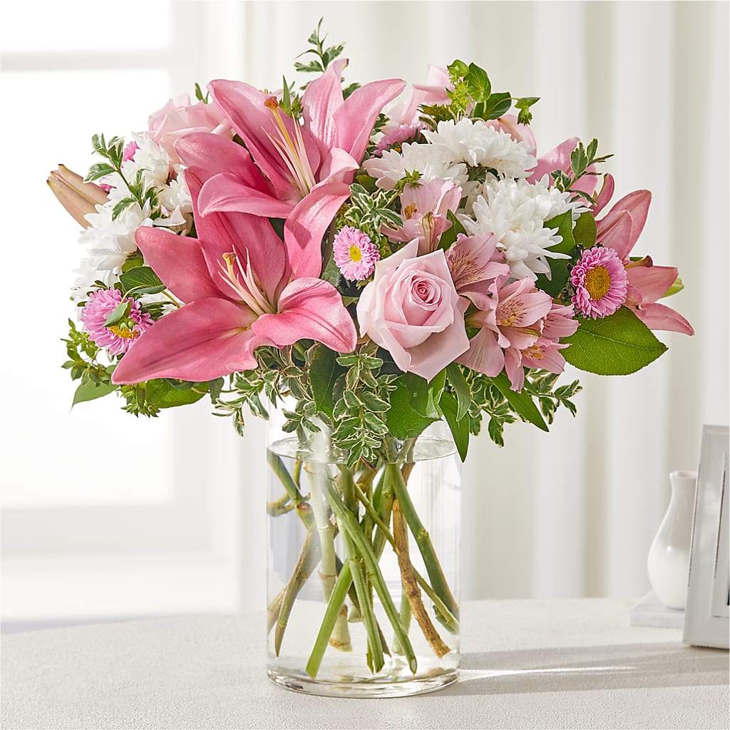 Healing Hug Bouquet – Blossom Shop, Conroe TX