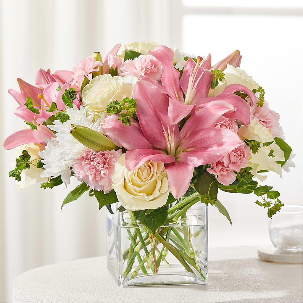 By Your Side Bouquet – Blossom Shop, Conroe TX