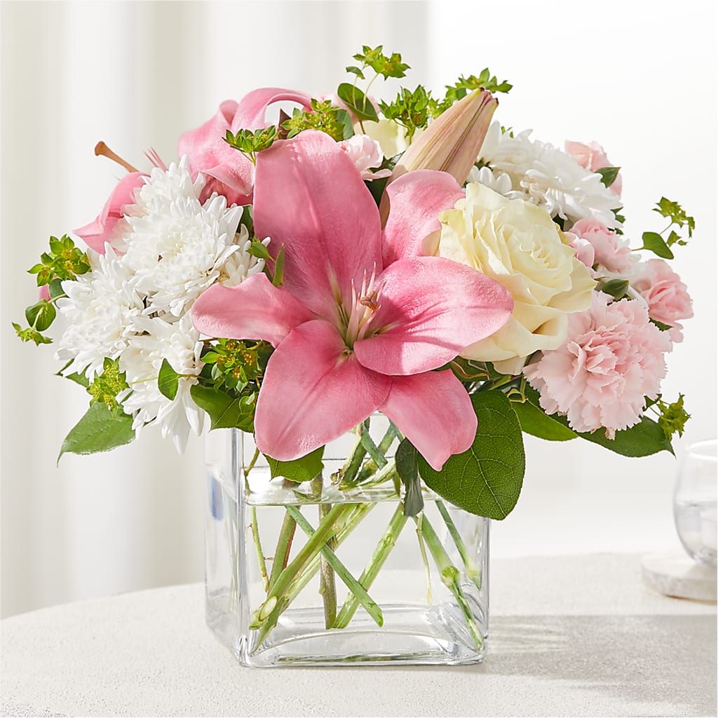 By Your Side Bouquet – Blossom Shop, Conroe TX