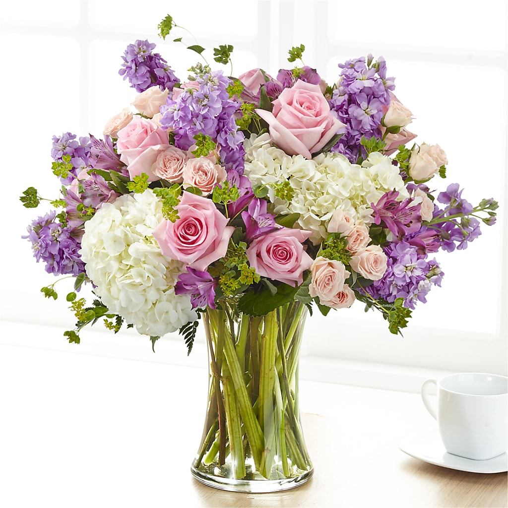 Shared Sentiment Bouquet – Blossom Shop, Conroe TX