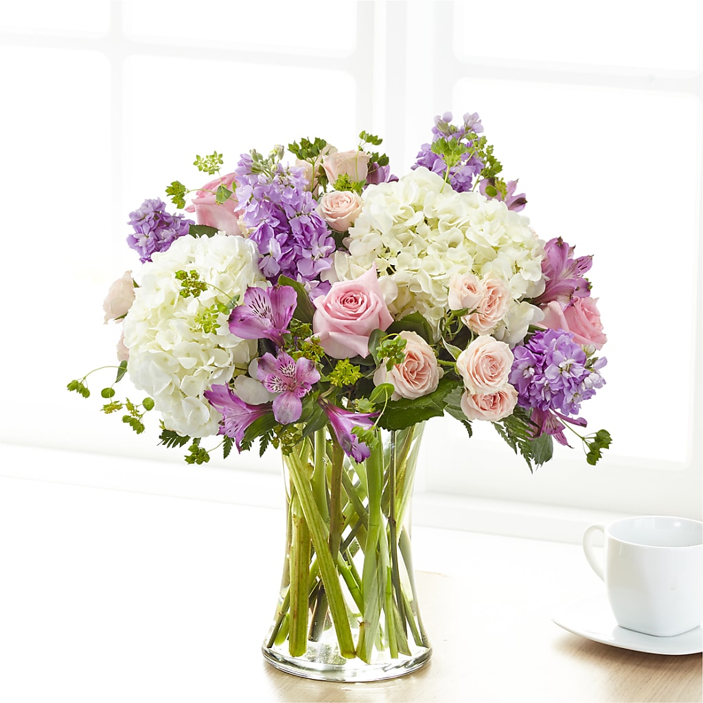 Shared Sentiment Bouquet – Blossom Shop, Conroe TX