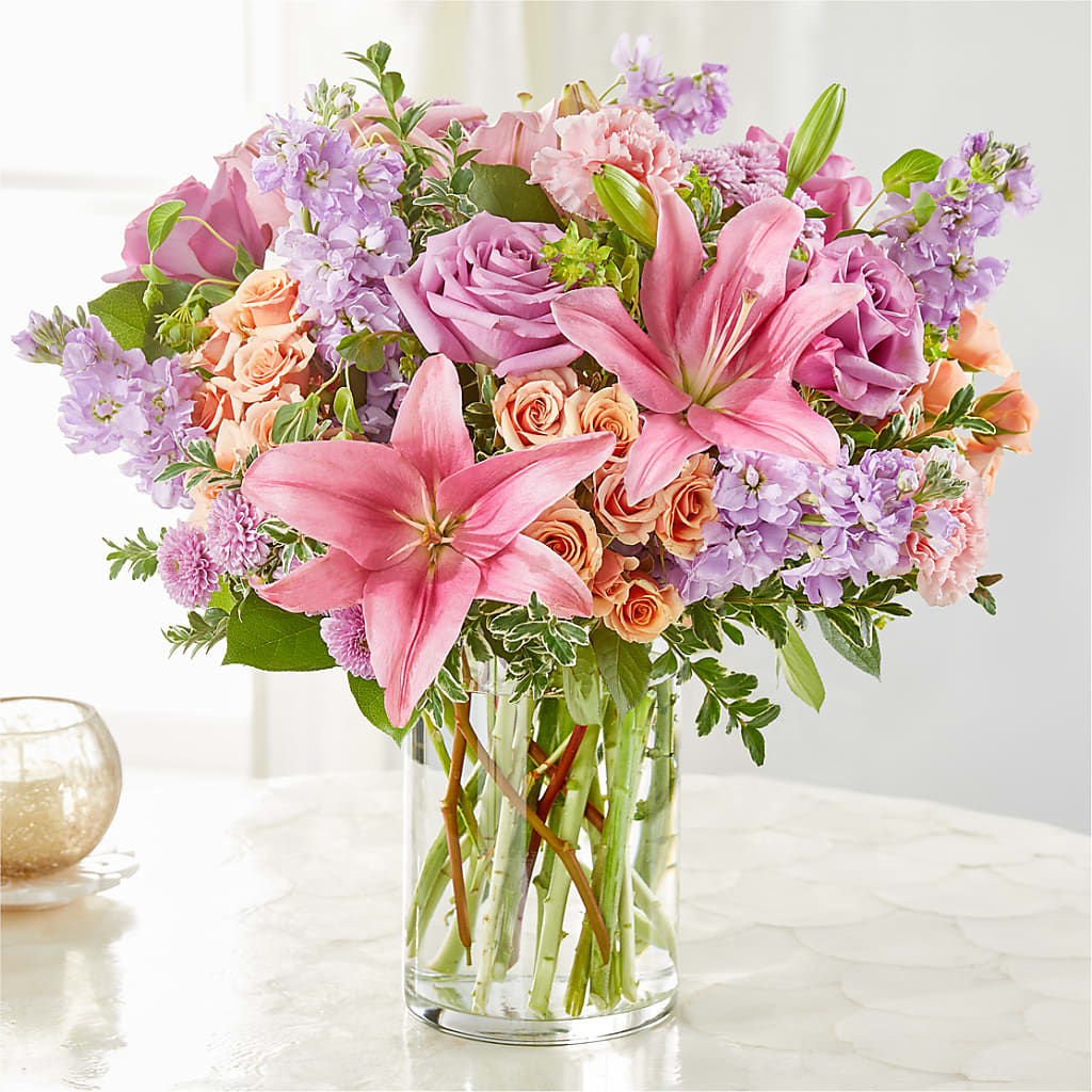 Resilience Bouquet – Blossom Shop, Conroe TX