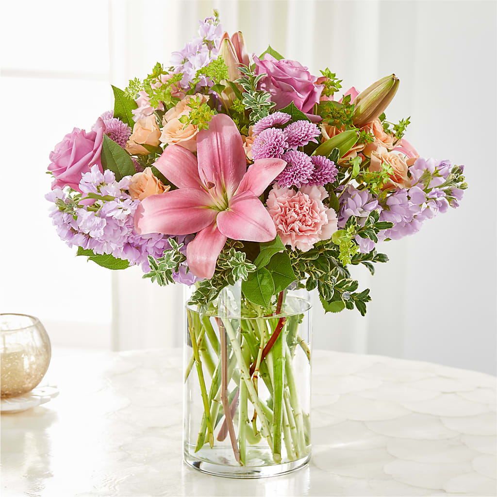 Resilience Bouquet – Blossom Shop, Conroe TX
