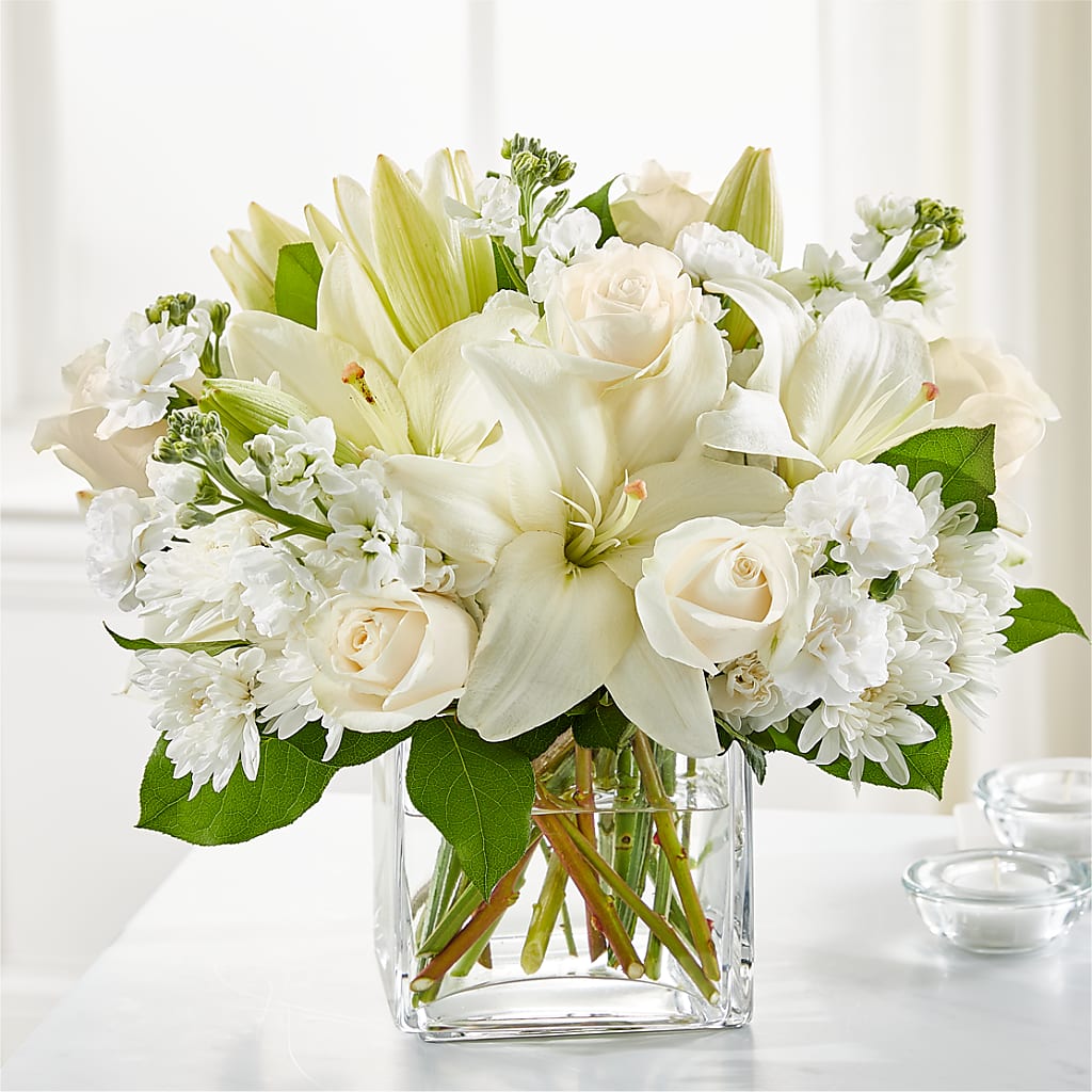 Gentle Breeze Bouquet – Blossom Shop, Conroe TX