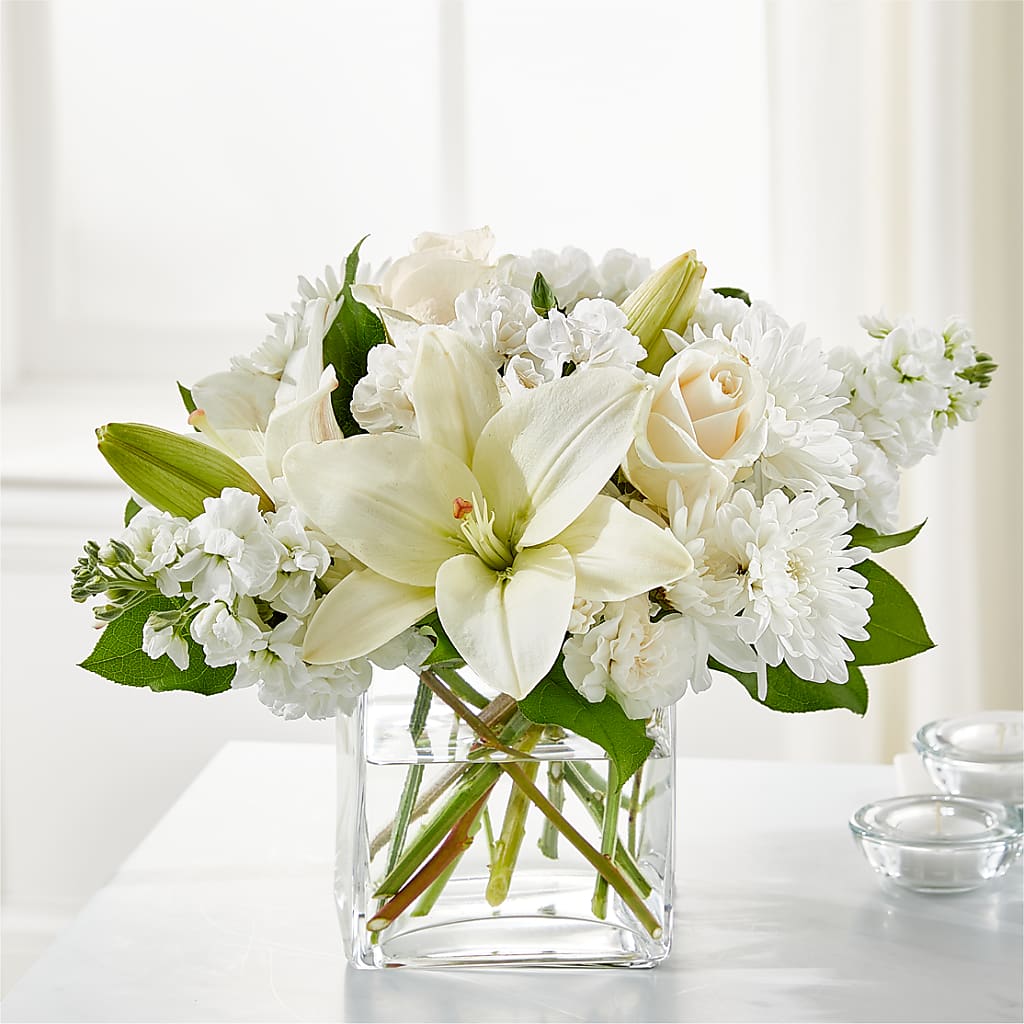 Gentle Breeze Bouquet – Blossom Shop, Conroe TX