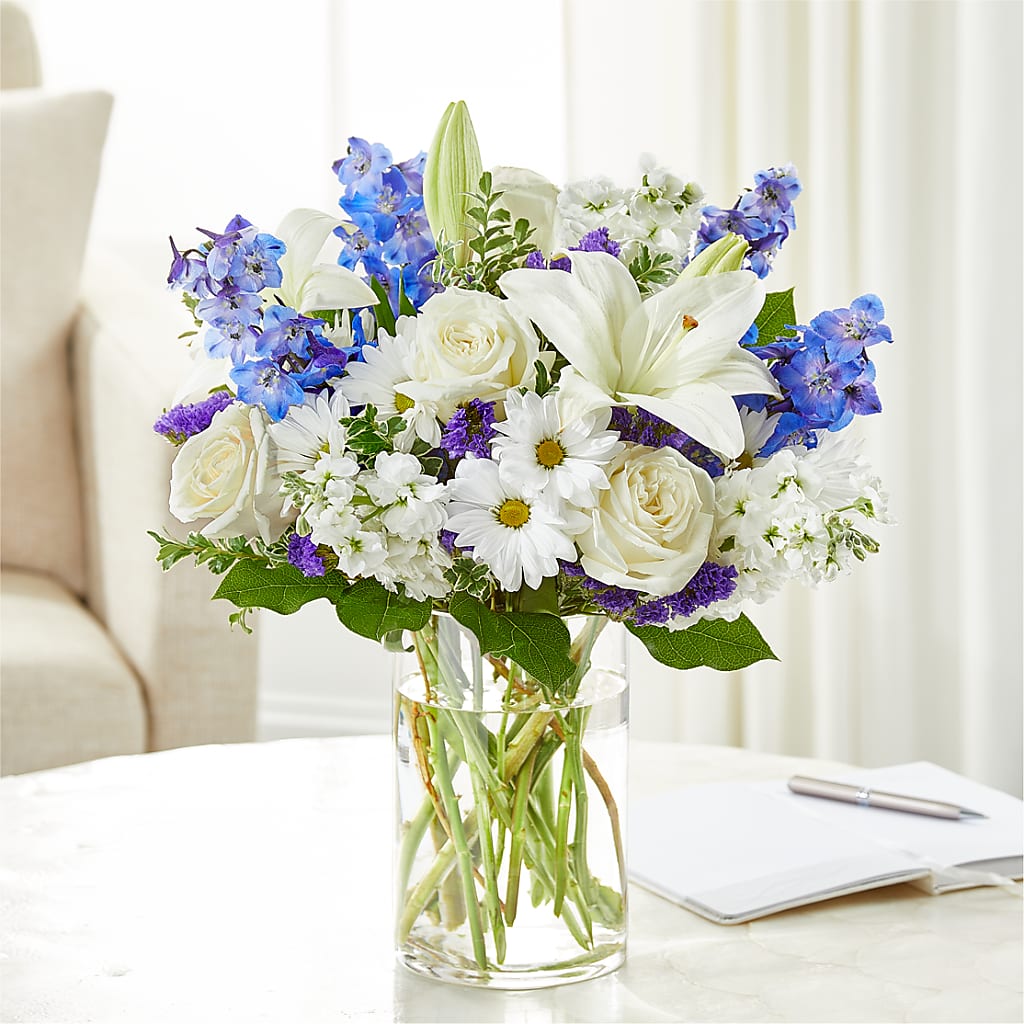 Soothing Scents Bouquet – Blossom Shop, Conroe TX