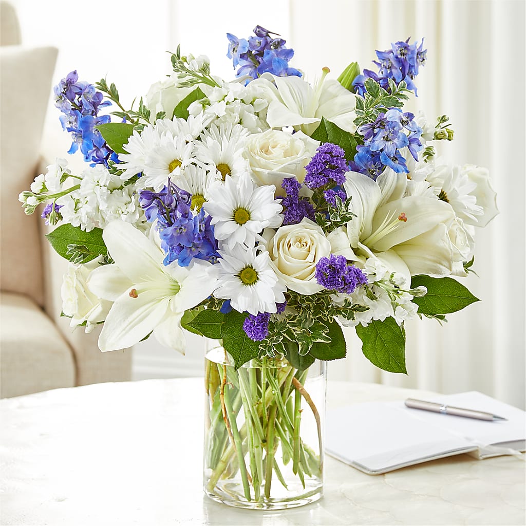 Soothing Scents Bouquet – Blossom Shop, Conroe TX