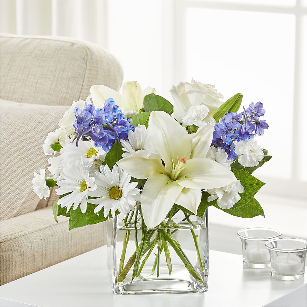 Restored Bouquet – Blossom Shop, Conroe TX