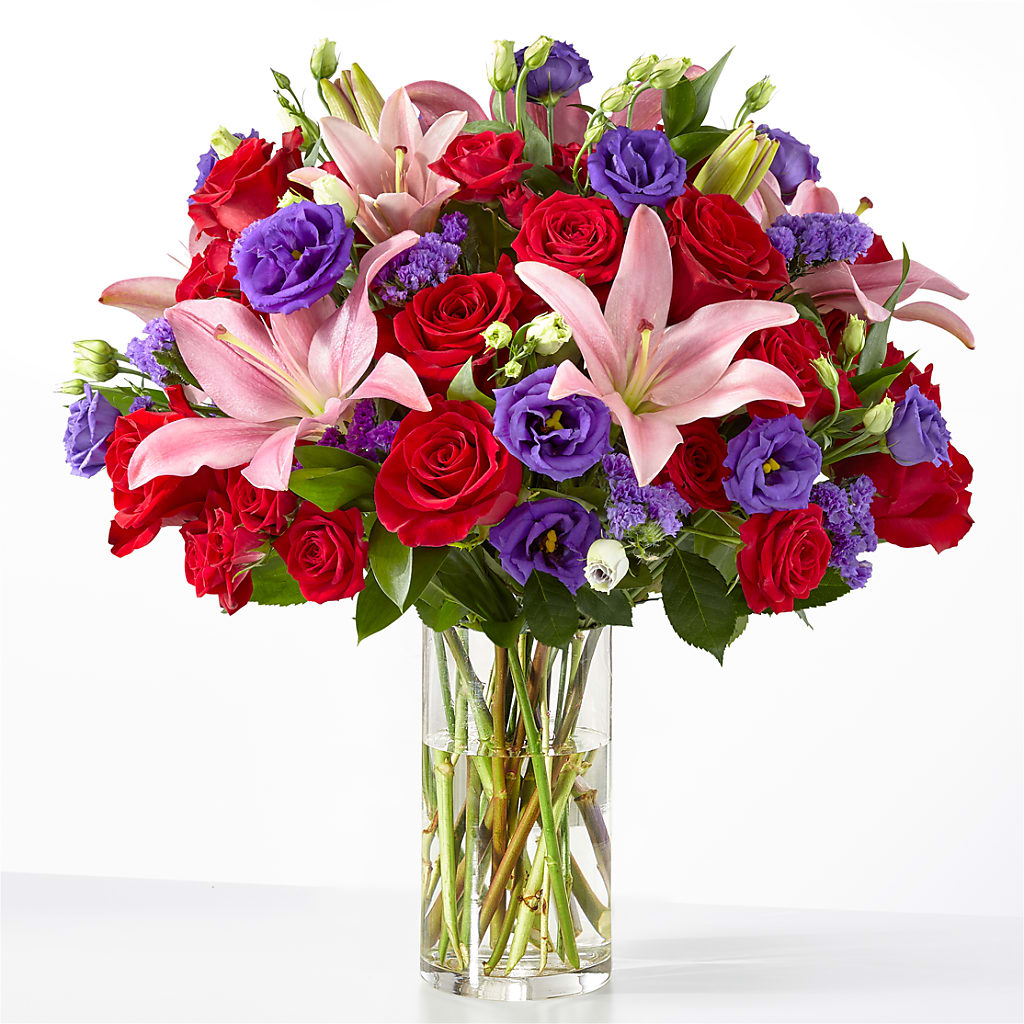 Truly Stunning Bouquet – Blossom Shop, Conroe TX