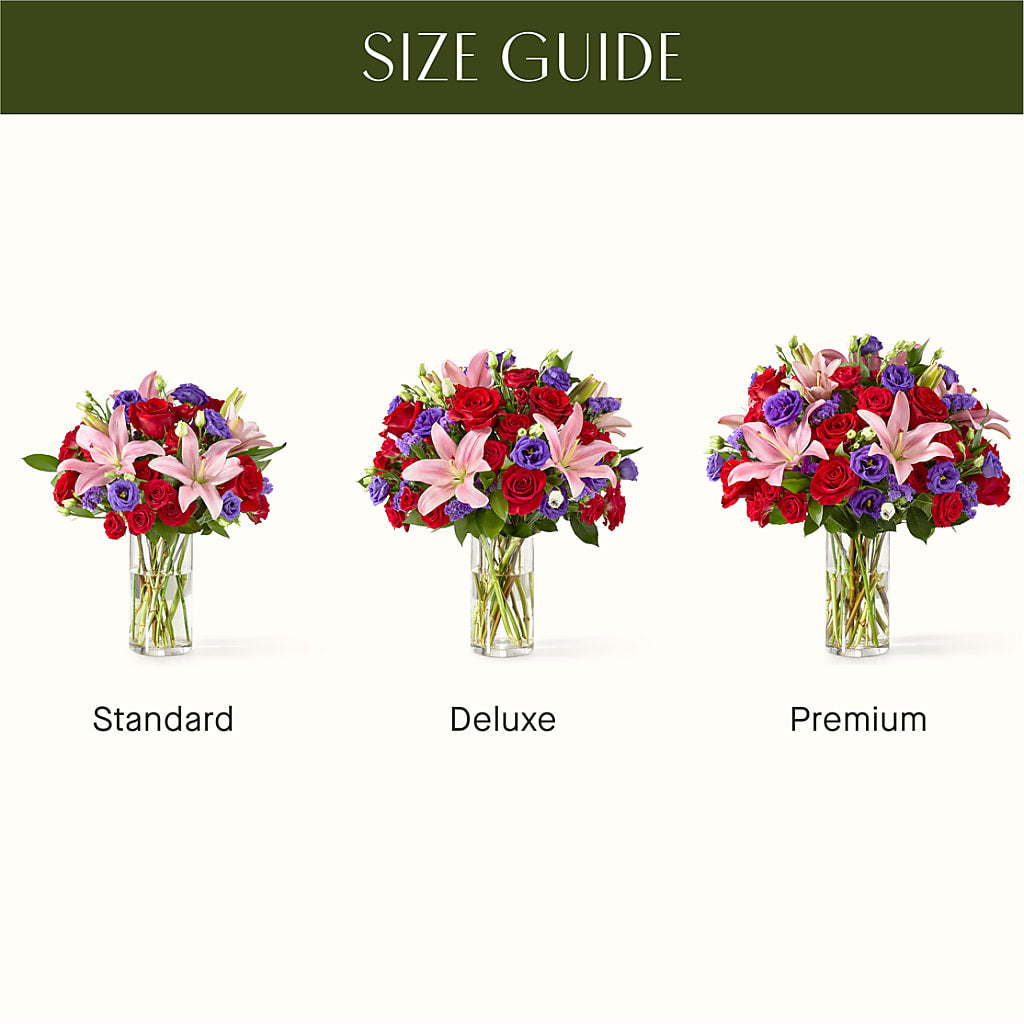 Truly Stunning Bouquet – Blossom Shop, Conroe TX