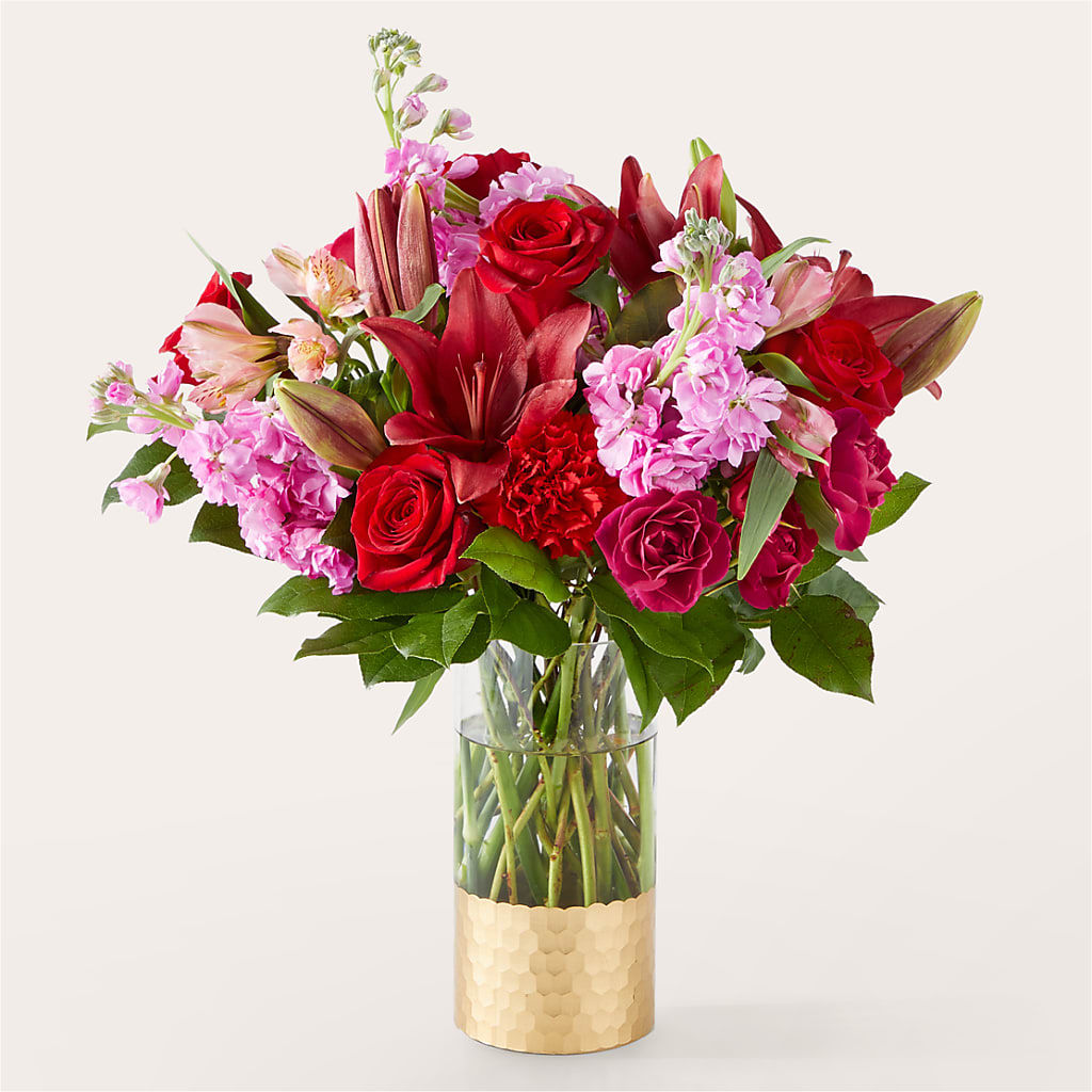 Match Made in Heaven Bouquet – Blossom Shop, Conroe TX