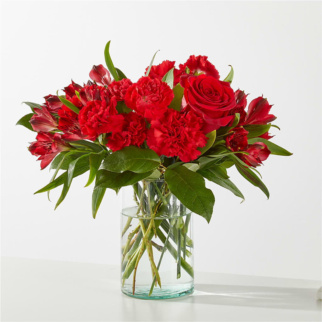 The Heartstrings Bouquet – Blossom Shop, Conroe TX