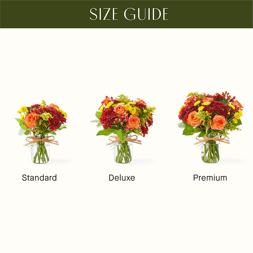 Apple Picking Bouquet – Blossom Shop, Conroe TX