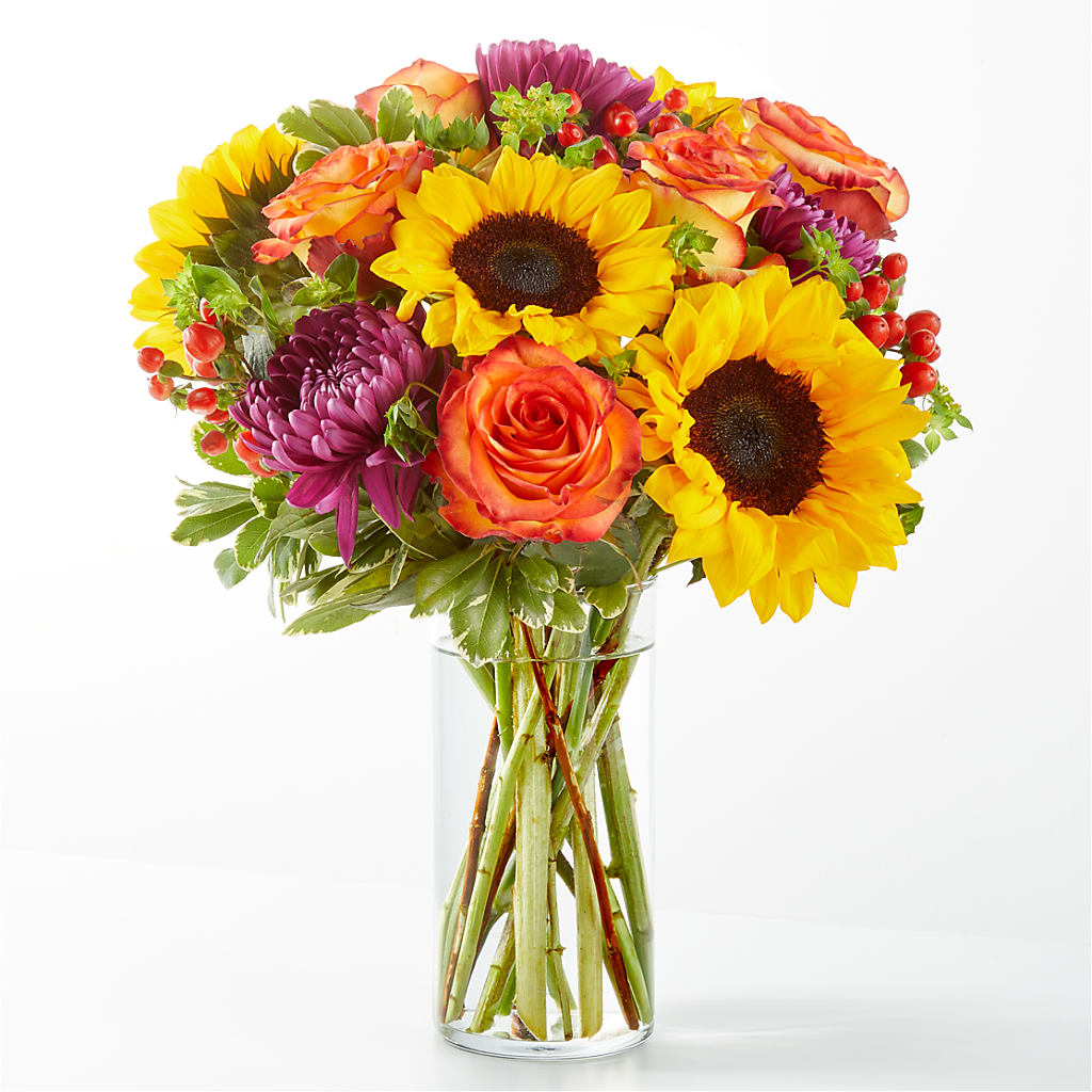 Nature Walk Bouquet – Blossom Shop, Conroe TX