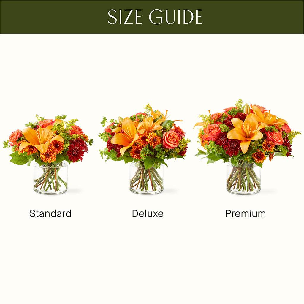 Honeycrisp Bouquet – Blossom Shop, Conroe TX
