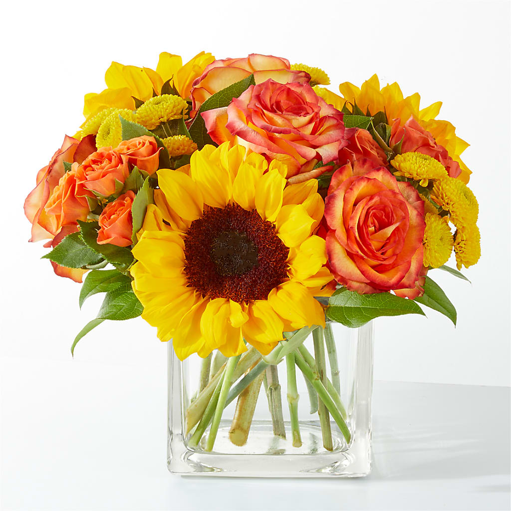 Picnic in the Park Bouquet – Blossom Shop, Conroe TX