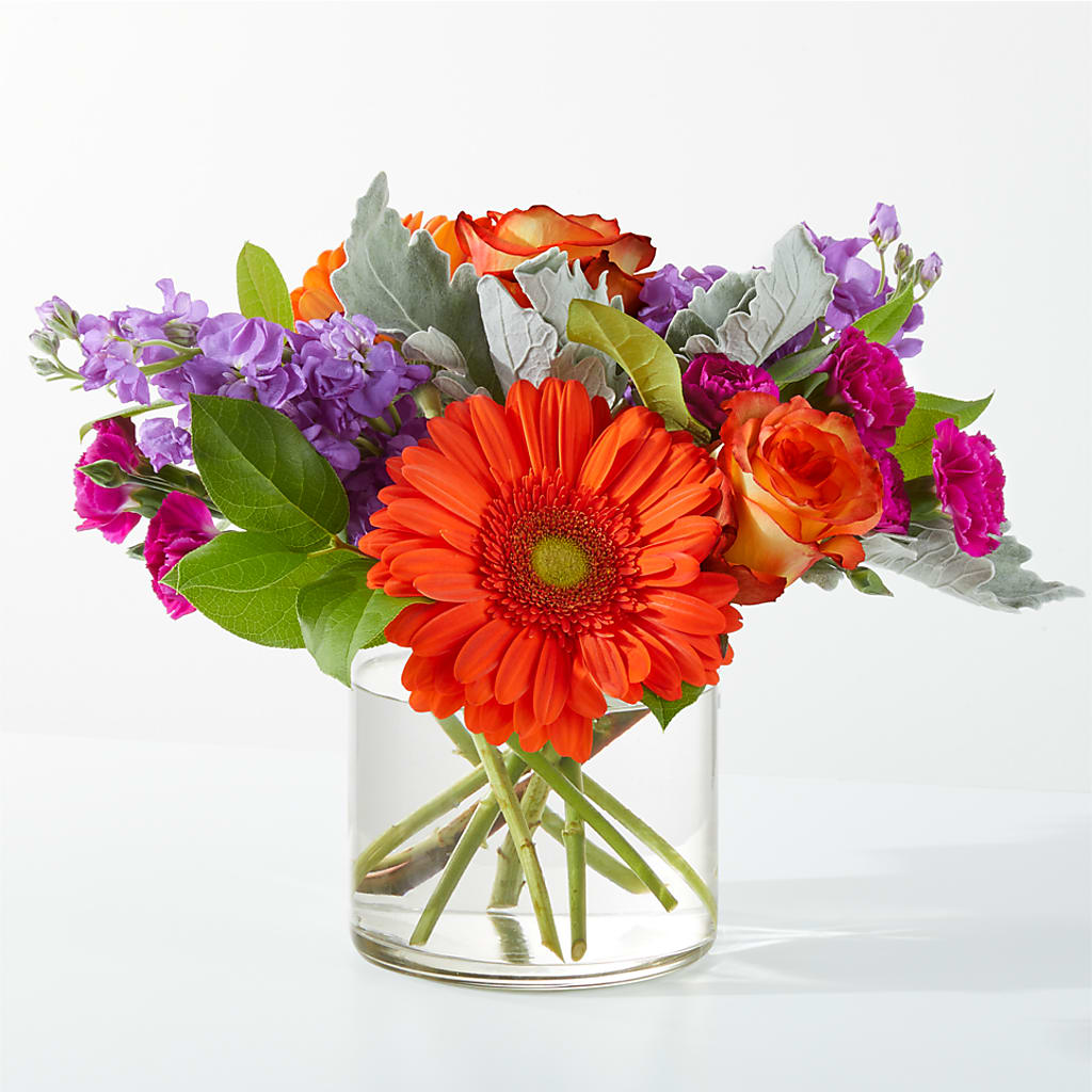 Sangria Bouquet – Blossom Shop, Conroe TX