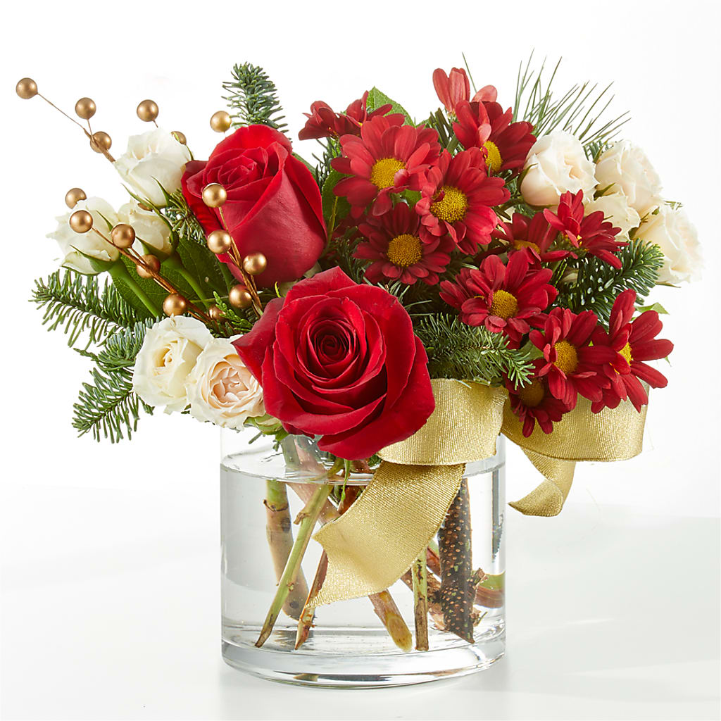Believe Bouquet – Blossom Shop, Conroe TX