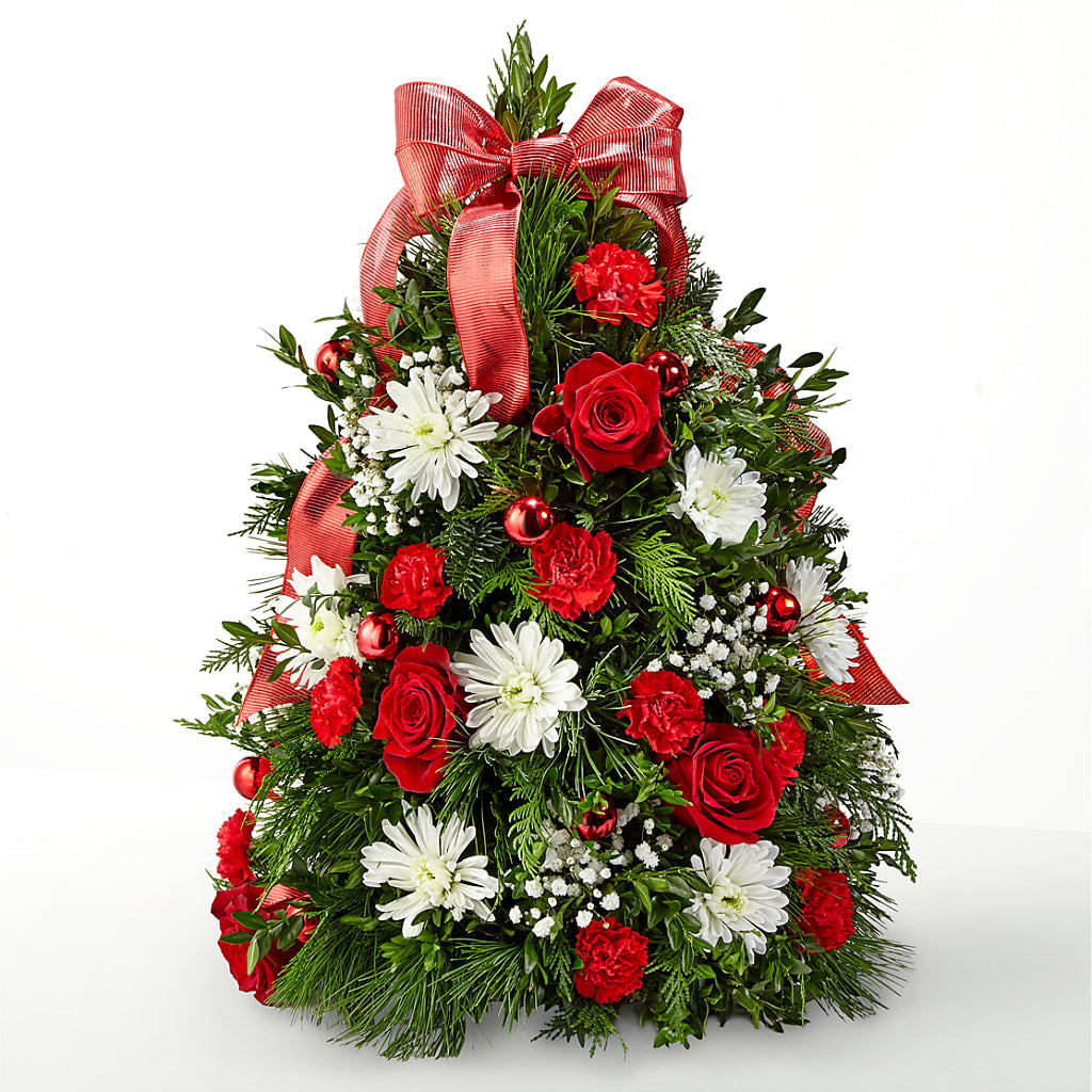 Make It Merry Tree – Blossom Shop, Conroe TX