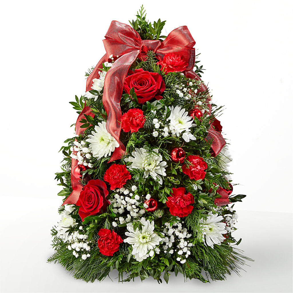 Make It Merry Tree – Blossom Shop, Conroe TX