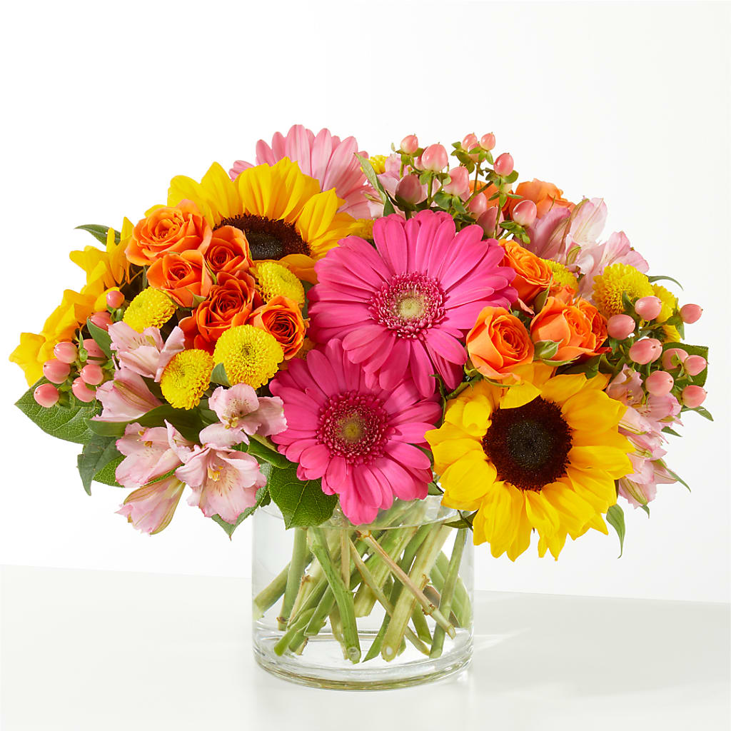 Beach Day Bouquet – Blossom Shop, Conroe TX
