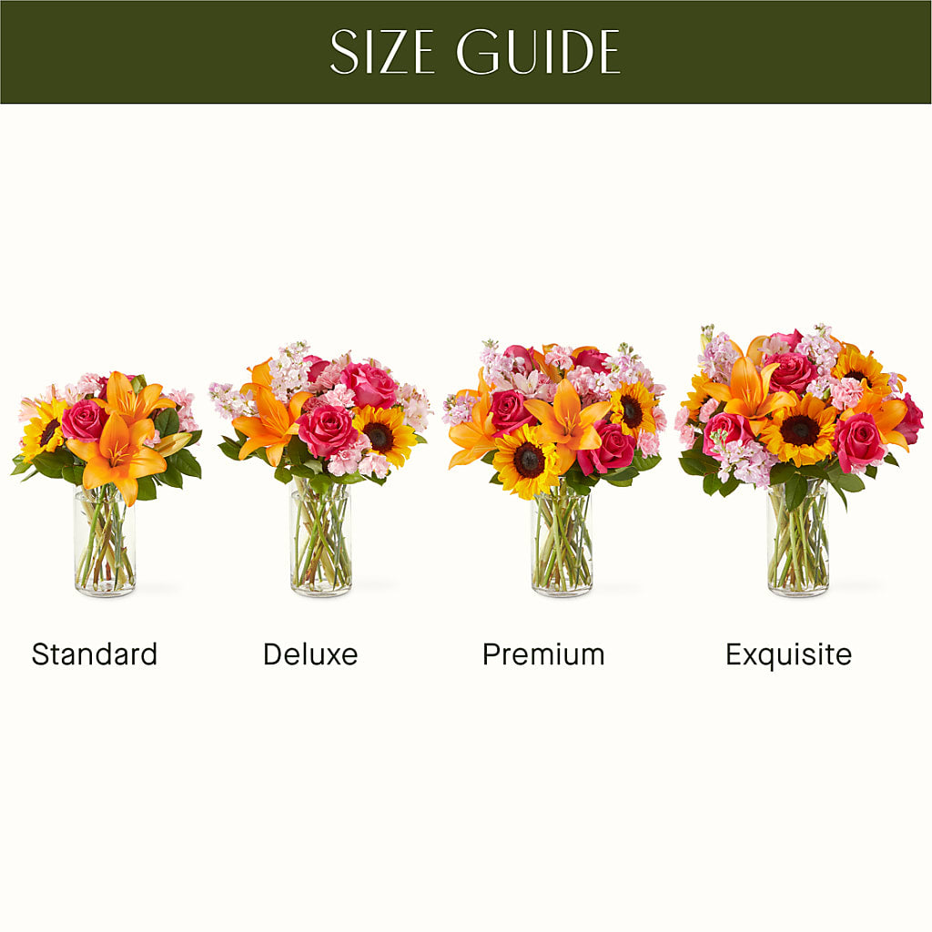 In Full Swing Bouquet – Blossom Shop, Conroe TX