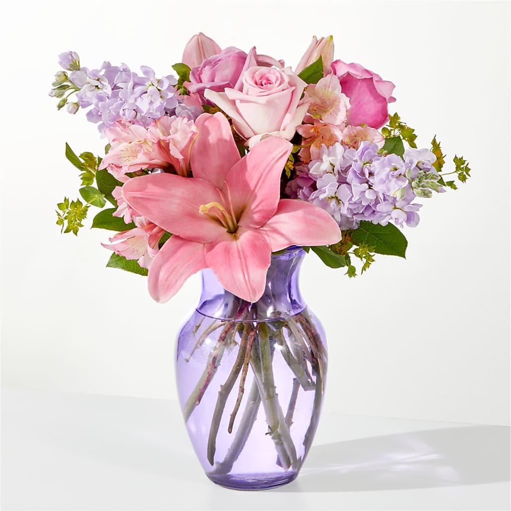 The Crown Jewel Bouquet – Blossom Shop, Conroe TX