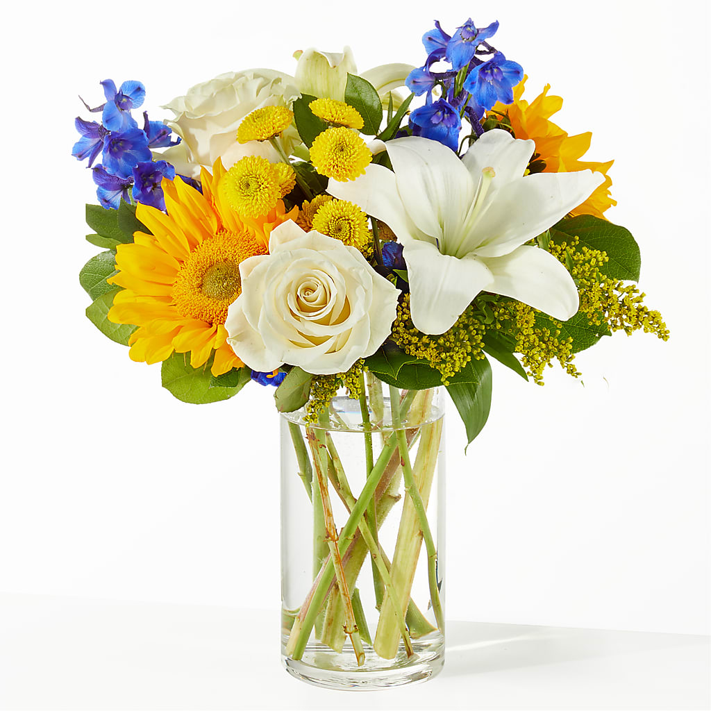 Stargazing Bouquet – Blossom Shop, Conroe TX