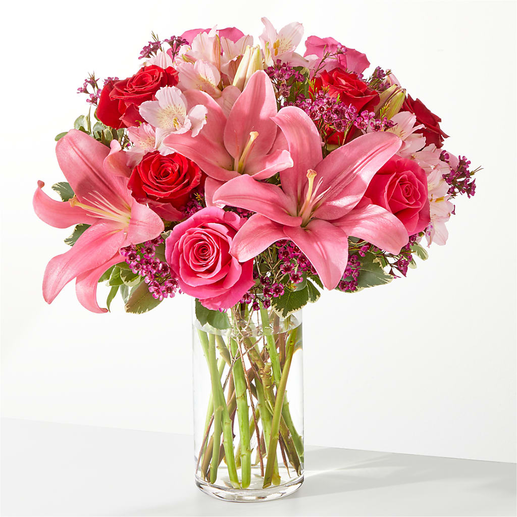 Lucky in Love Bouquet – Blossom Shop, Conroe TX