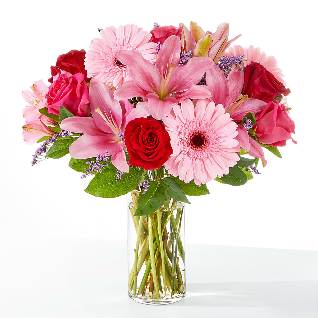 Lots of Love Bouquet – Blossom Shop, Conroe TX