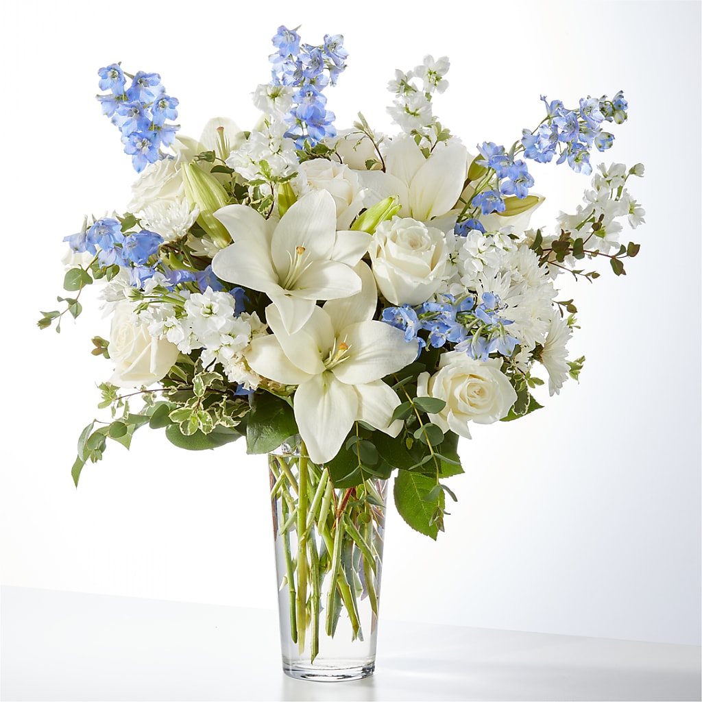 Peace of Mind Bouquet – Blossom Shop, Conroe TX