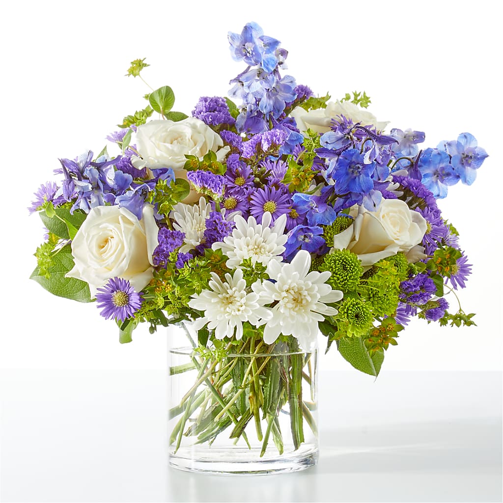 Genuine Gestures Bouquet – Blossom Shop, Conroe TX