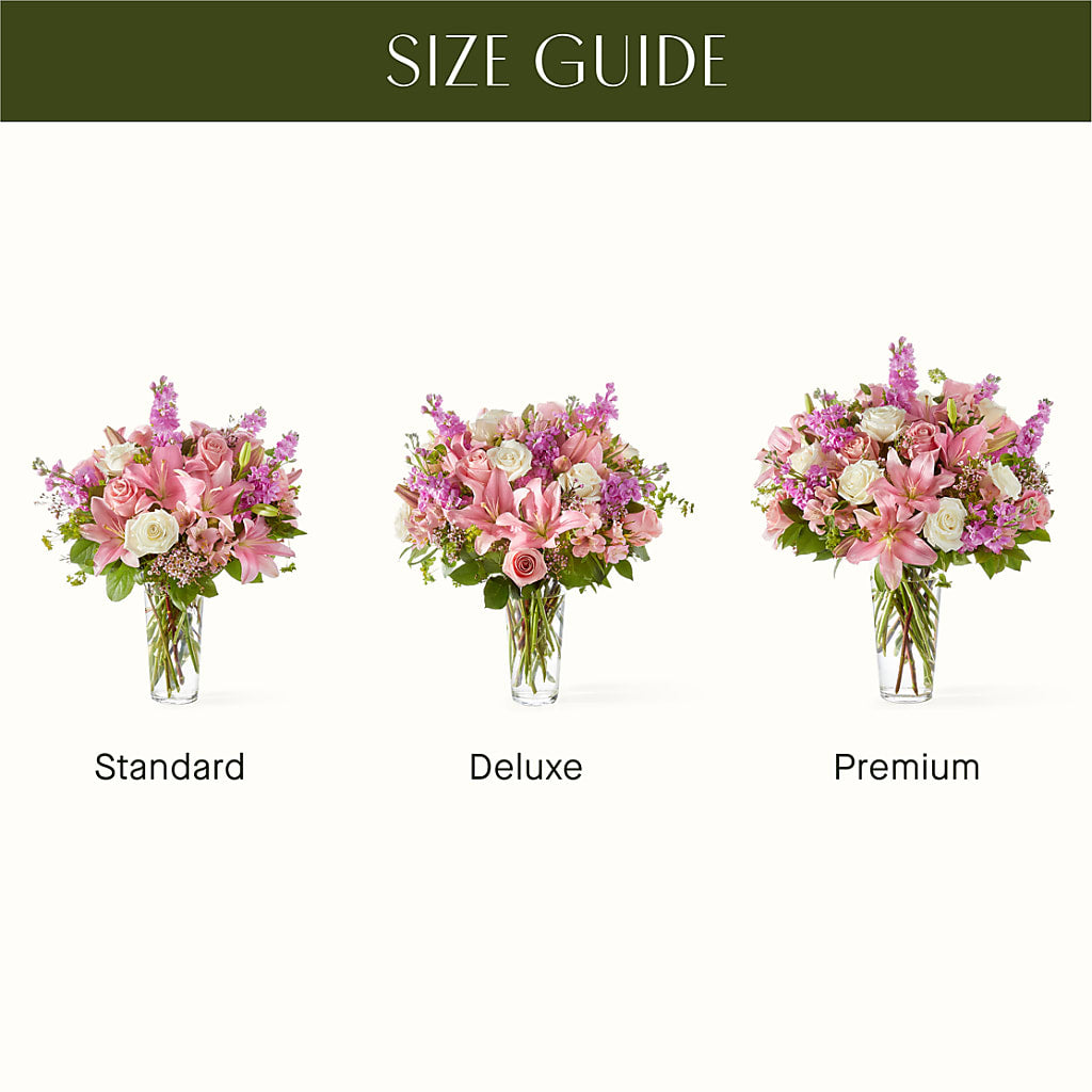 Ethereal Beauty Bouquet – Blossom Shop, Conroe TX