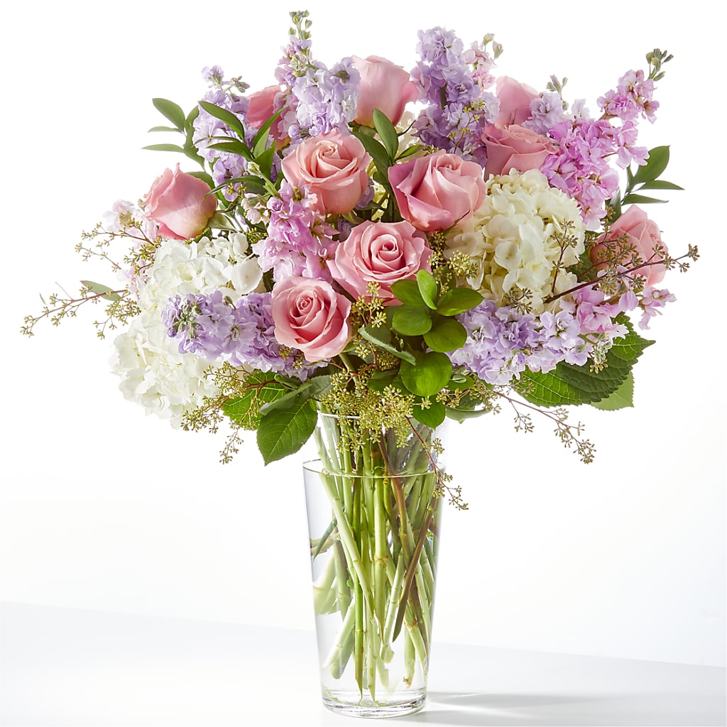 Embraced Bouquet – Blossom Shop, Conroe TX