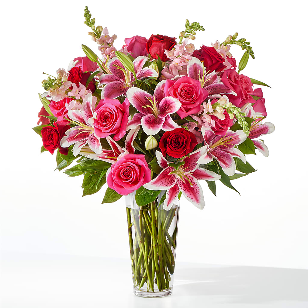 Always You Bouquet – Blossom Shop, Conroe TX