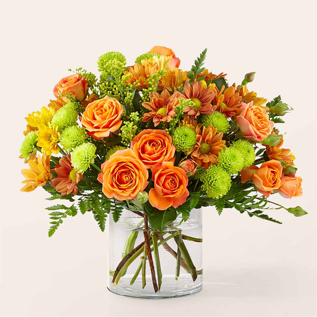 The Farmhouse Bouquet – Blossom Shop, Conroe TX