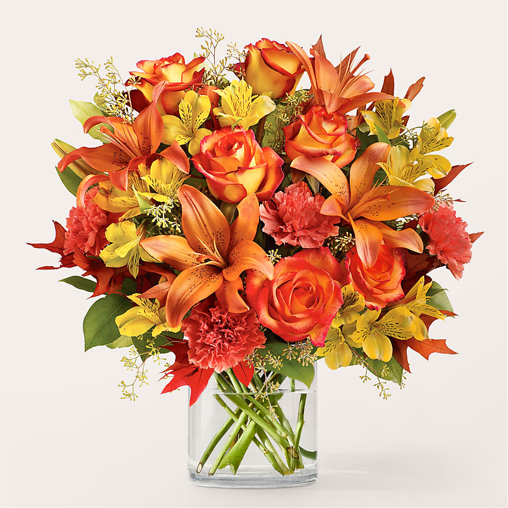 Pecan Pie Bouquet – Blossom Shop, Conroe TX