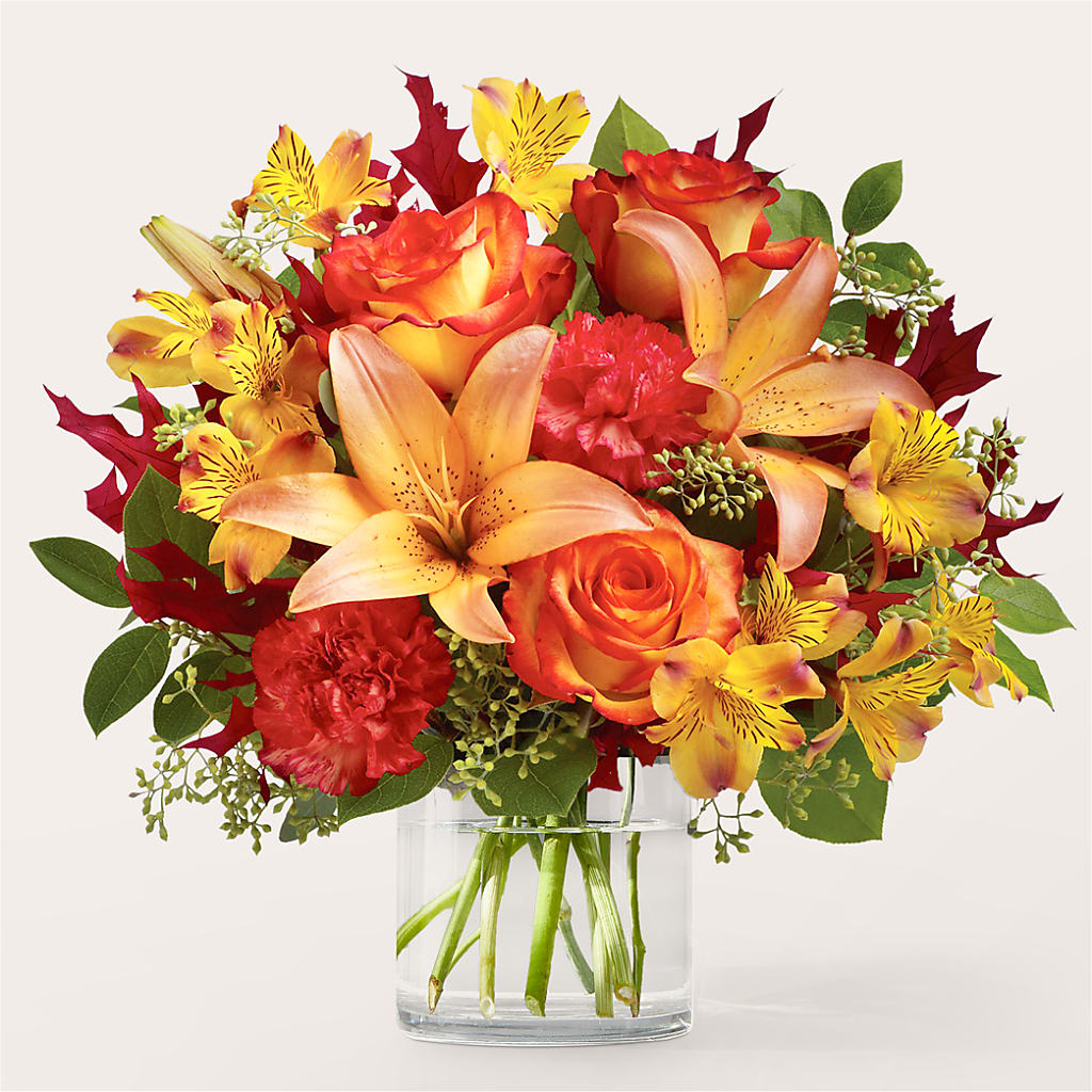 Pecan Pie Bouquet – Blossom Shop, Conroe TX