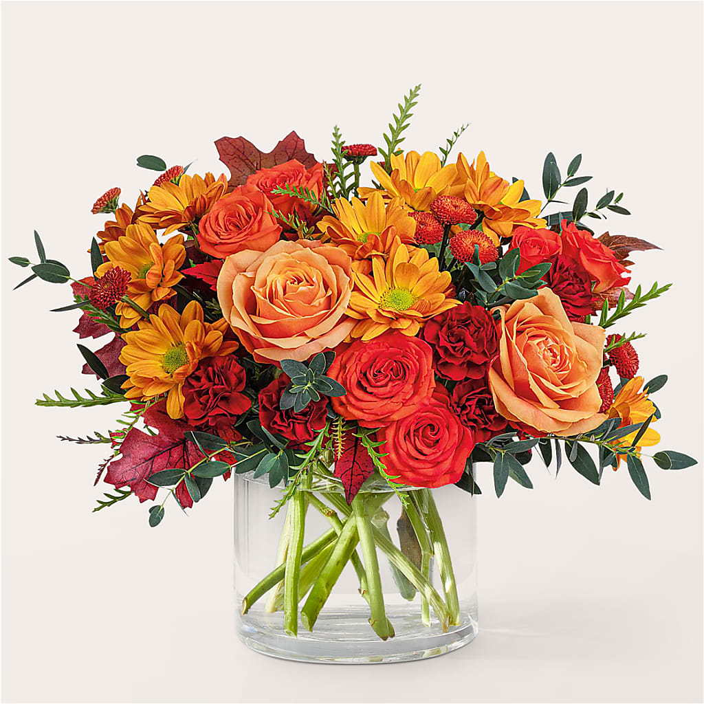 Sweet as Cinnamon Bouquet – Blossom Shop, Conroe TX