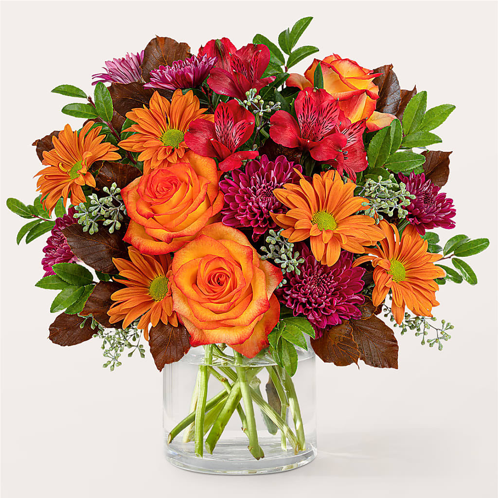 Brisk Morning Bouquet – Blossom Shop, Conroe TX
