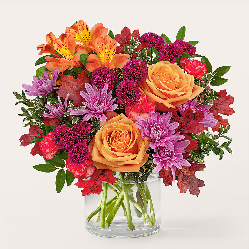 Terracotta Treasures Bouquet – Blossom Shop, Conroe TX