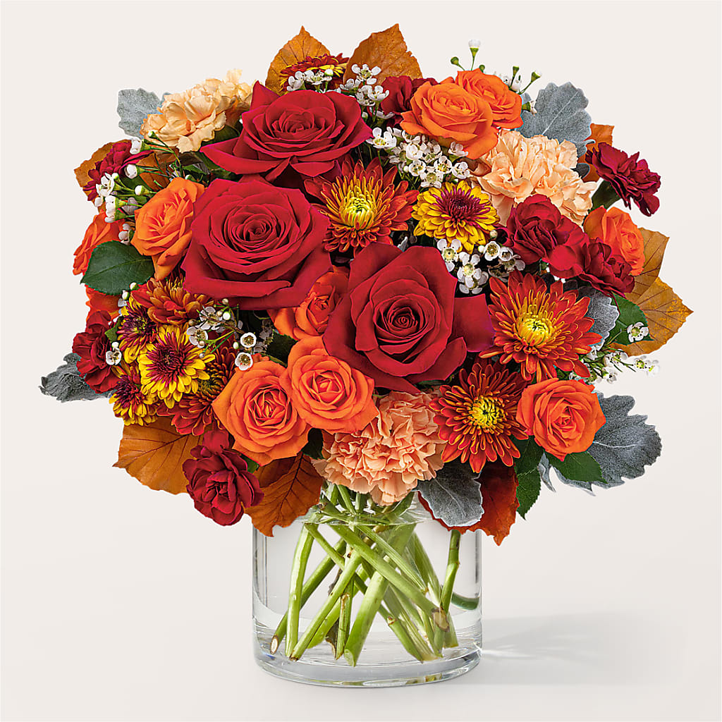 Merlot Bouquet – Blossom Shop, Conroe TX