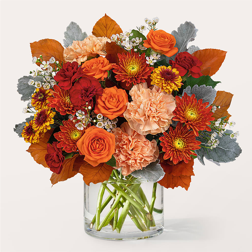 Merlot Bouquet – Blossom Shop, Conroe TX