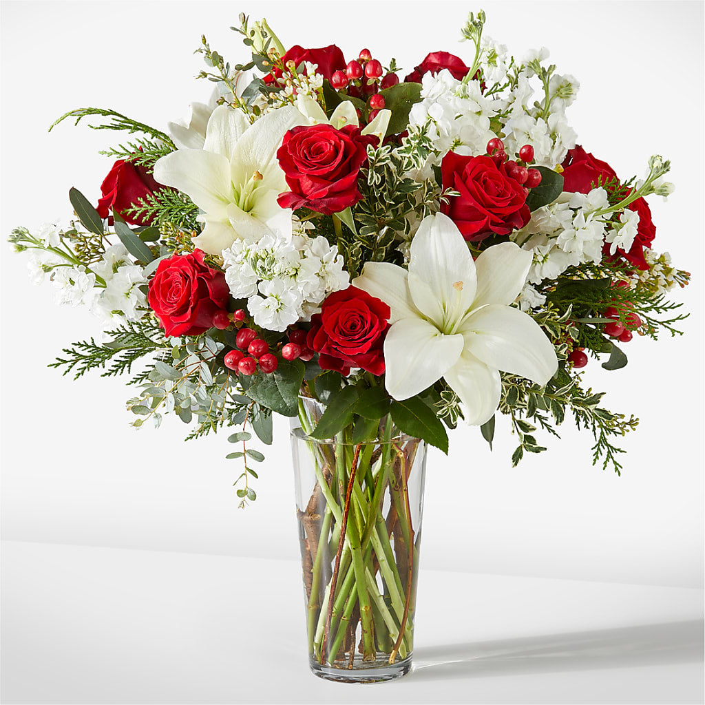 Twinkle Lights Bouquet – Blossom Shop, Conroe TX
