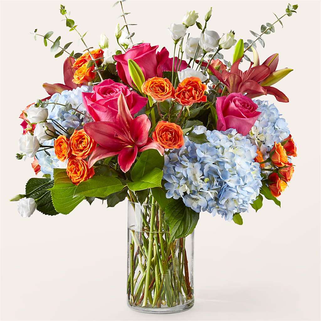 Awestruck Luxury Bouquet – Blossom Shop, Conroe TX