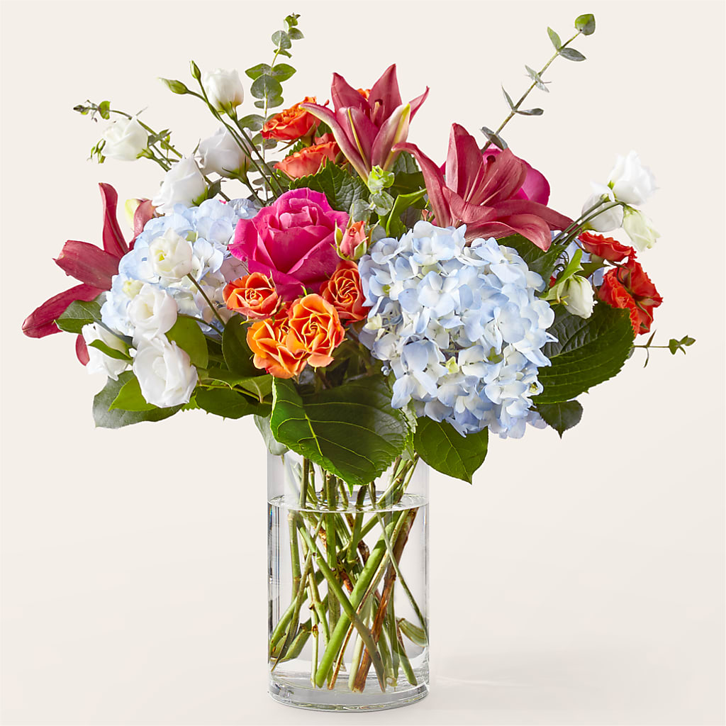 Awestruck Luxury Bouquet – Blossom Shop, Conroe TX
