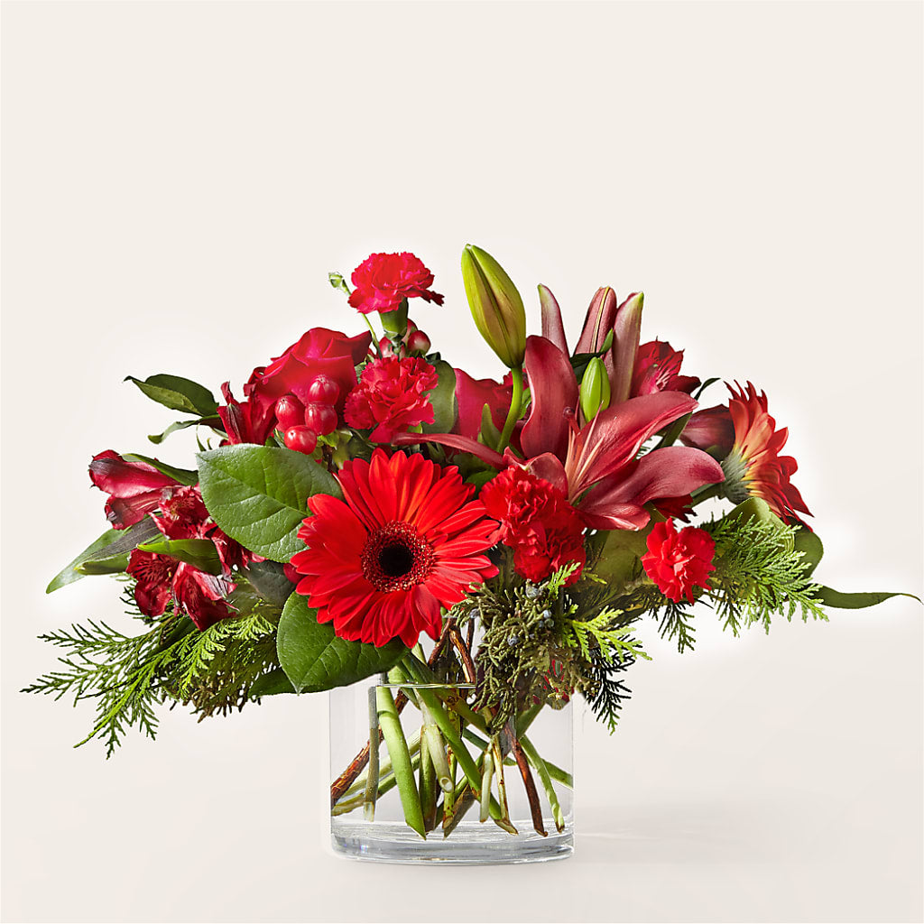 Friendsmas Bouquet – Blossom Shop, Conroe TX